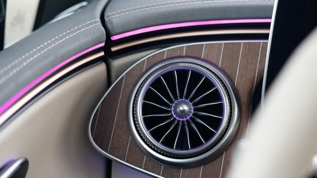 Thumbnail: 2023 Mercedes-Benz EQS - 24