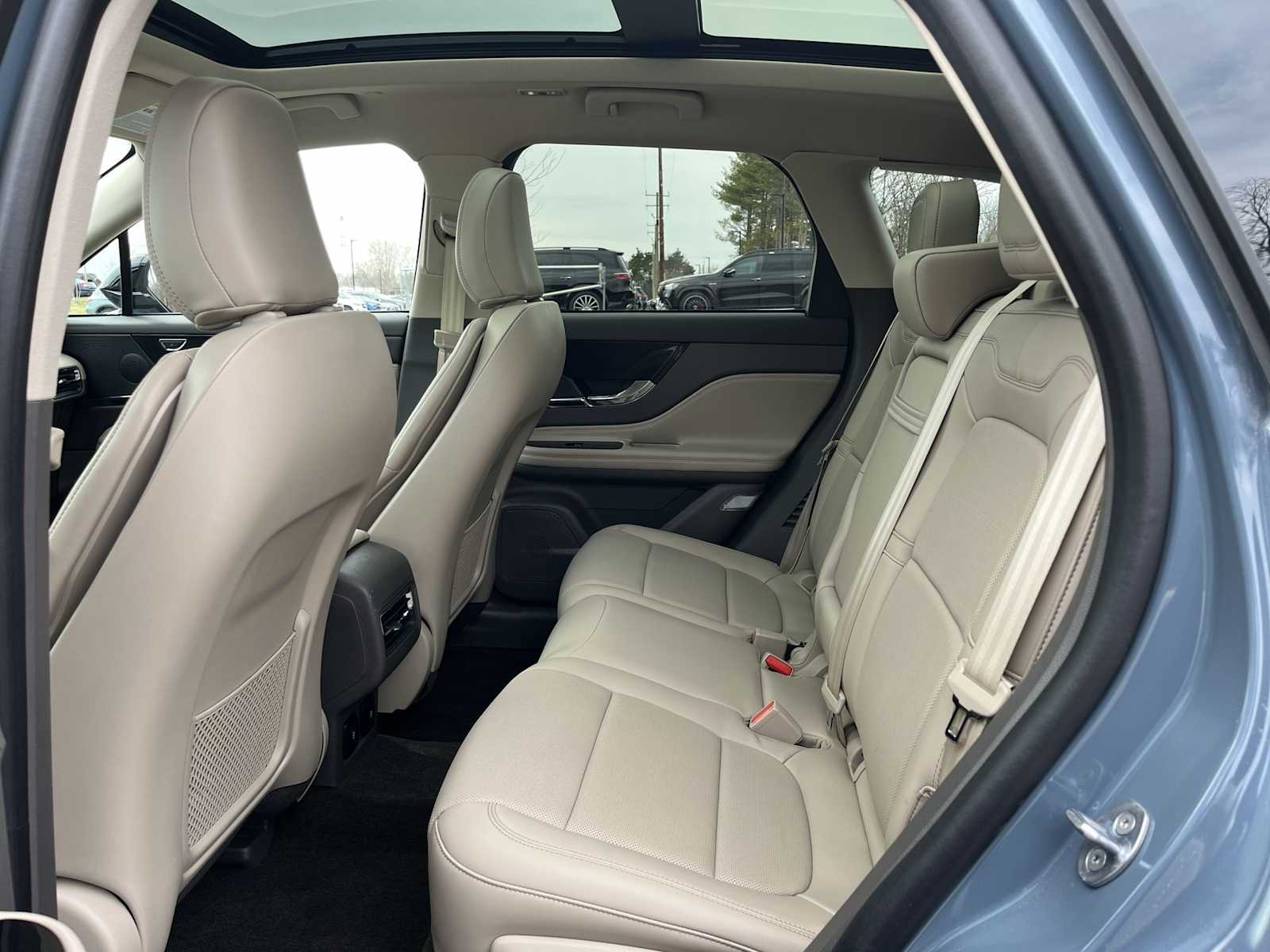 Thumbnail: 2024 Lincoln Corsair - 14