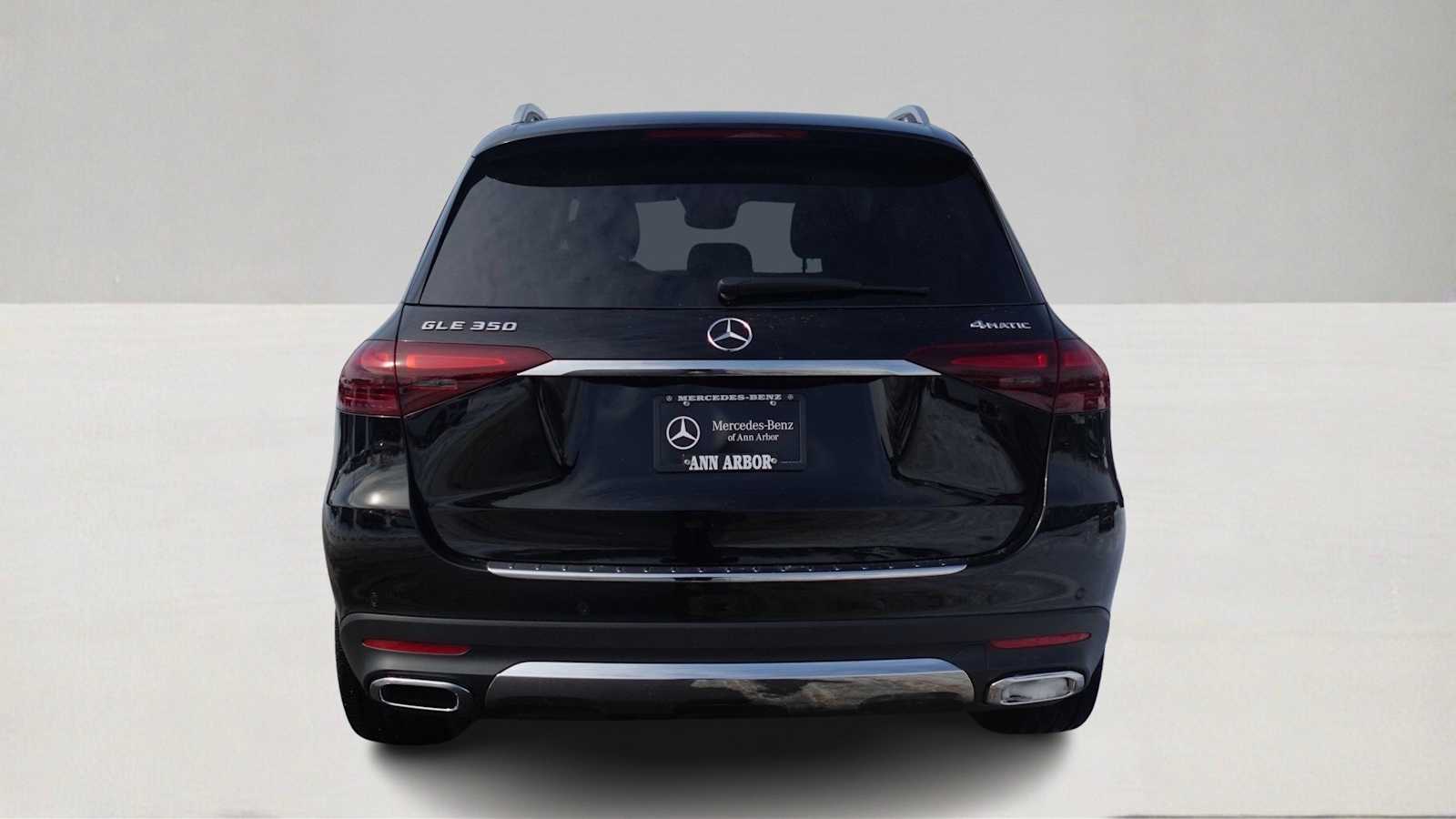 Thumbnail: 2026 Mercedes-Benz GLE - 6