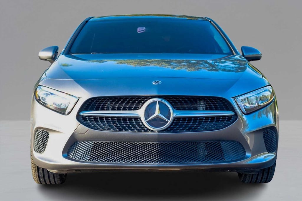 Used 2019 Mercedes-Benz A-Class A 220 4MATIC Sedan