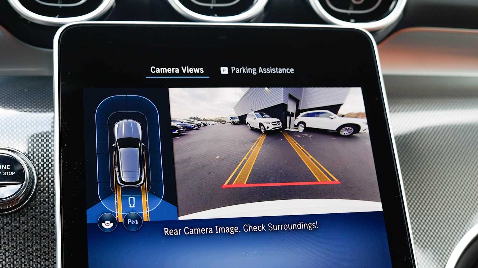 Thumbnail: 2026 Mercedes-Benz GLC - 16