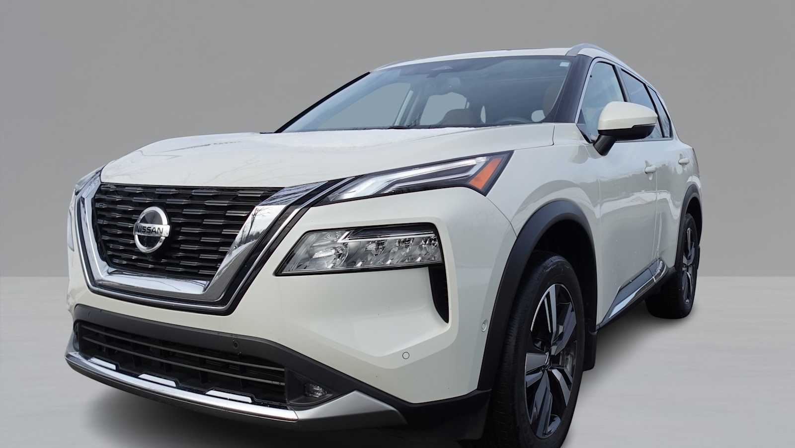 Thumbnail: 2021 Nissan Rogue - 1