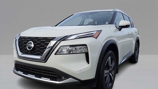 2021 Nissan Rogue Platinum SUV