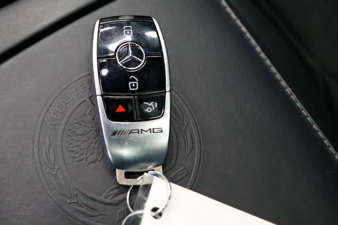 Thumbnail: 2020 Mercedes-Benz S-Class - 49