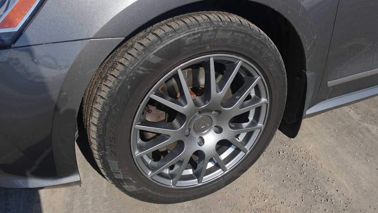 Thumbnail: 2017 Volkswagen Passat - 11