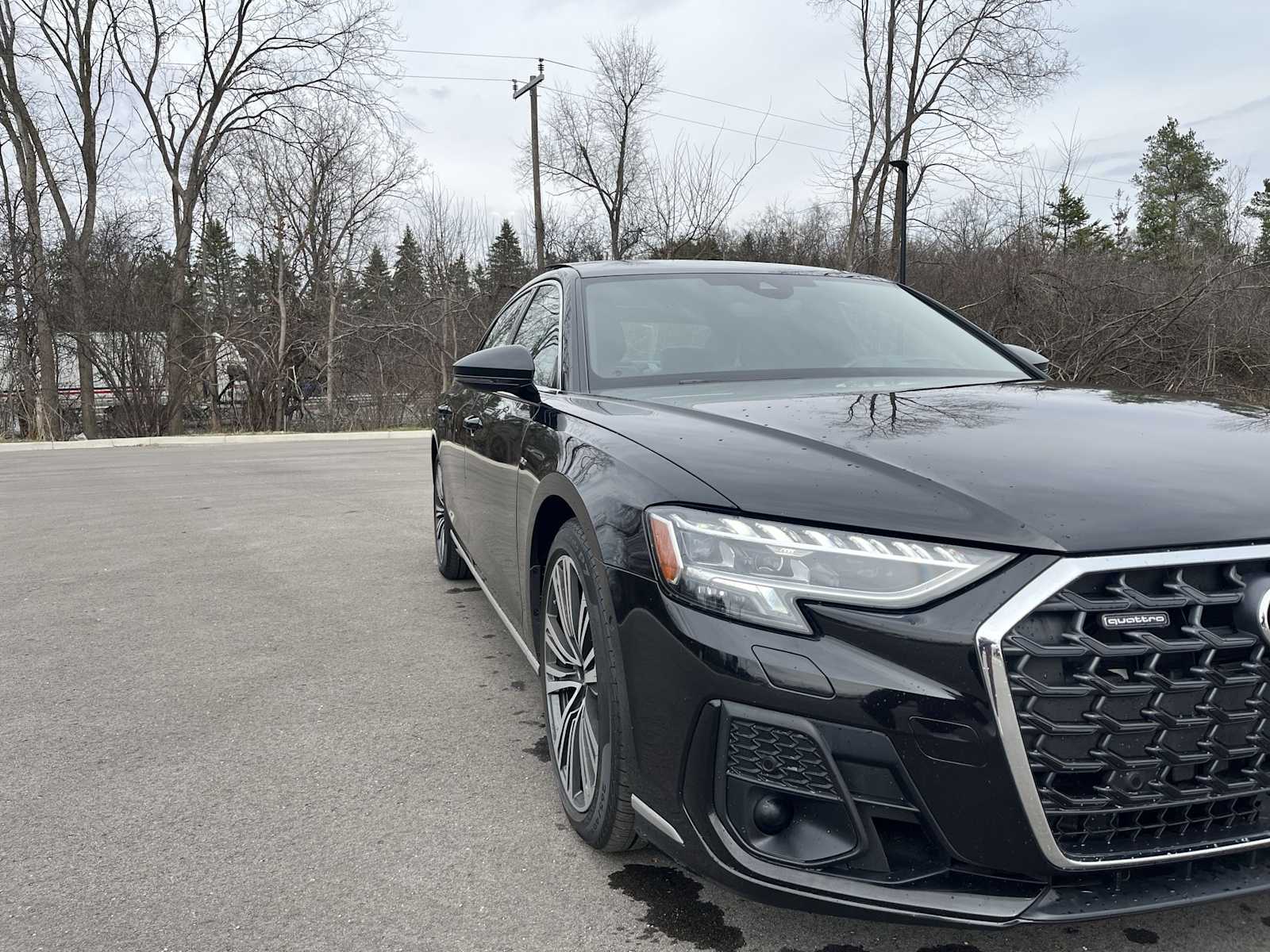 Thumbnail: 2023 Audi A8 - 21