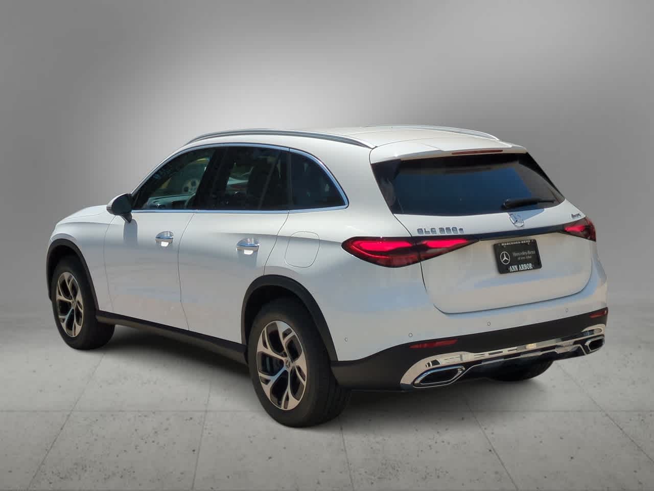 Thumbnail: 2025 Mercedes-Benz GLC - 6
