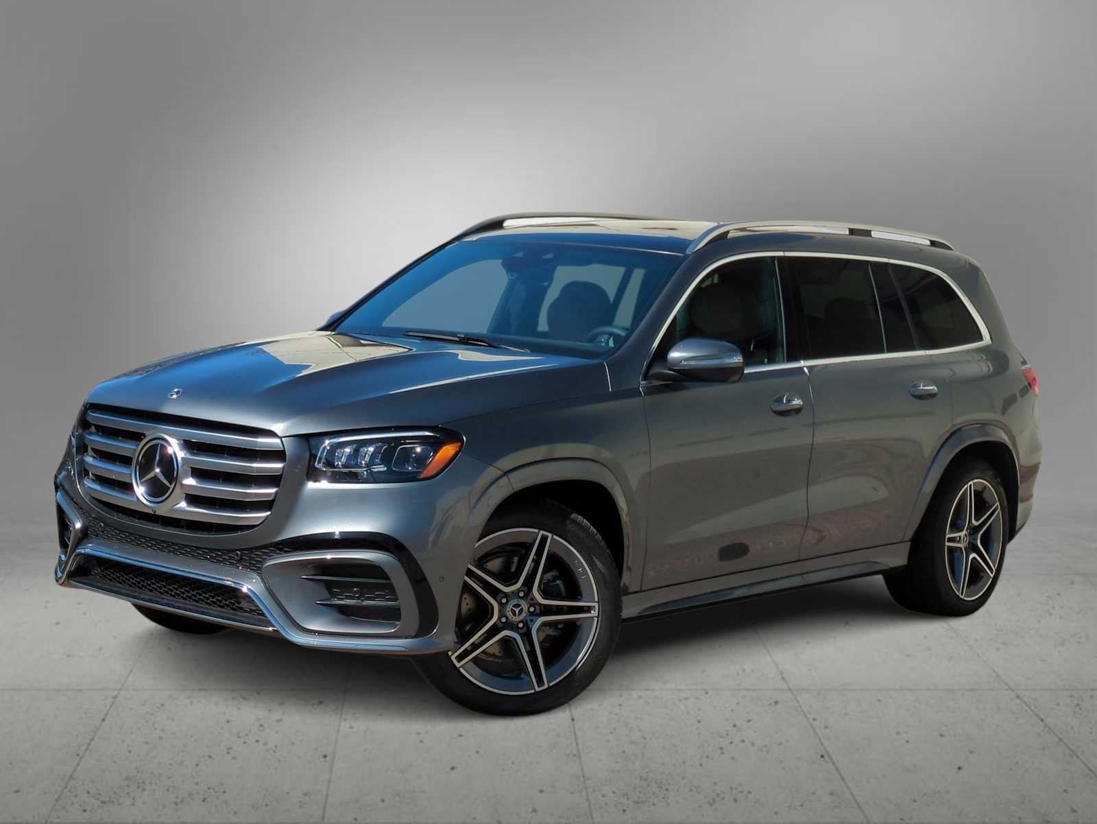 2025 Mercedes-Benz GLS 450 4MATIC -
                  Ann Arbor, MI