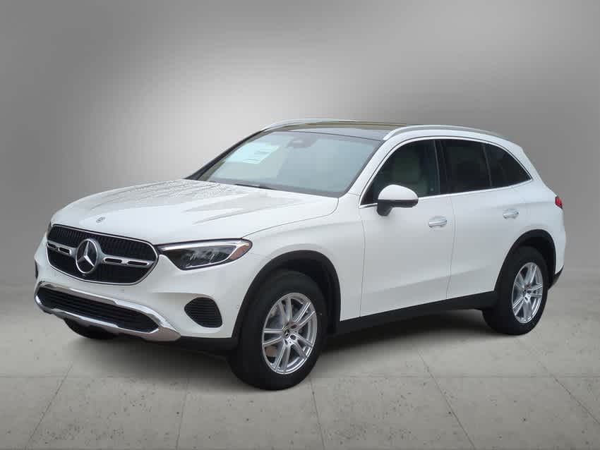 Thumbnail: 2025 Mercedes-Benz GLC - 4