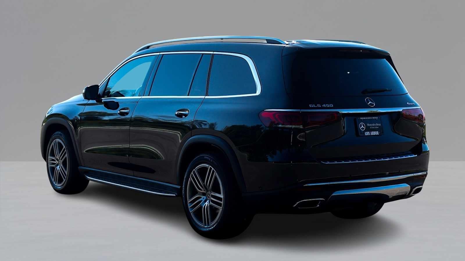 Thumbnail: 2022 Mercedes-Benz GLS - 7