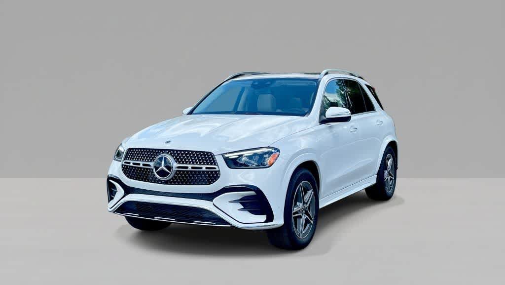 2026 Mercedes-Benz GLE 350 4MATIC