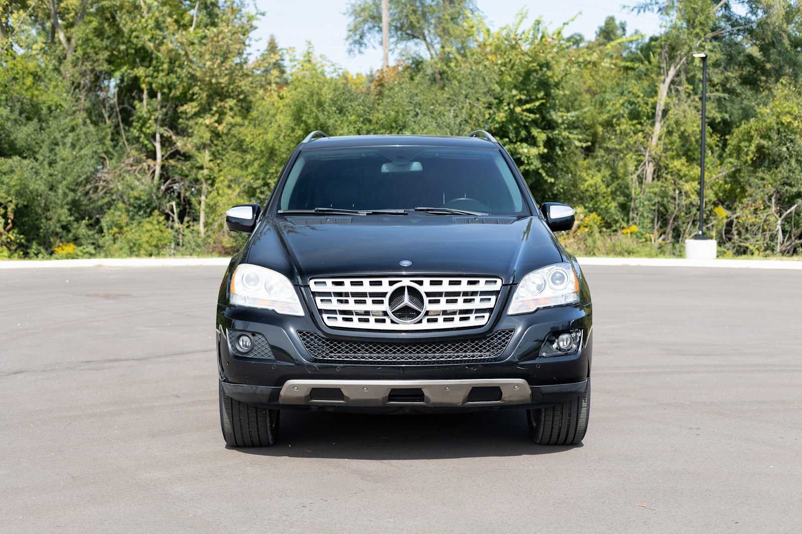 2010 Mercedes-Benz M-Class ML 350 4MATIC -
                  Ann Arbor, MI