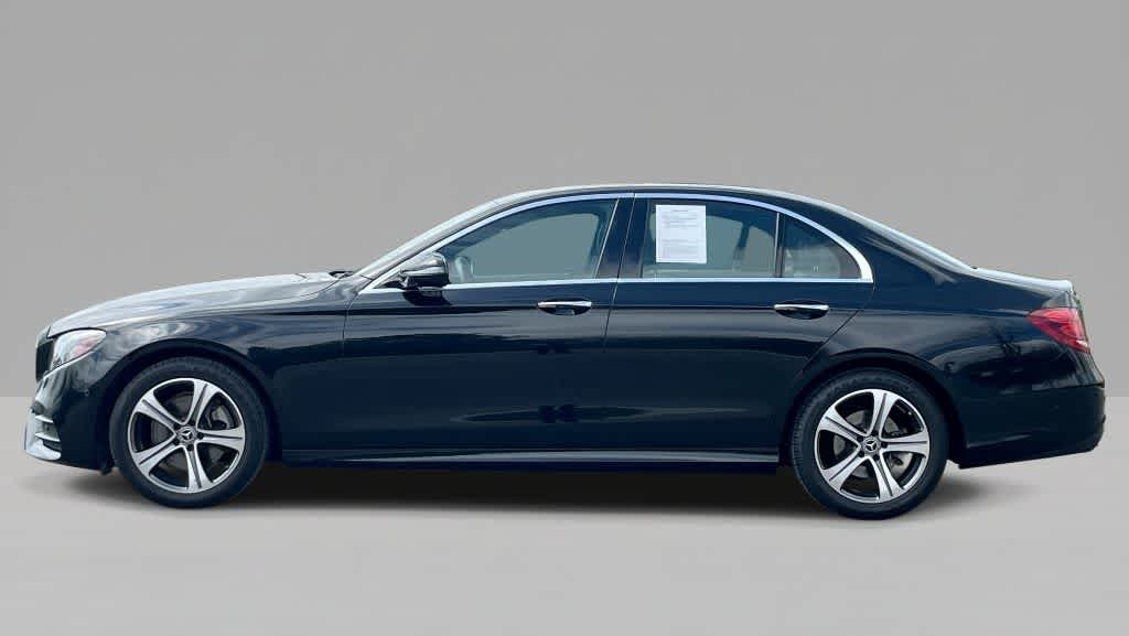 Thumbnail: 2019 Mercedes-Benz E-Class - 3