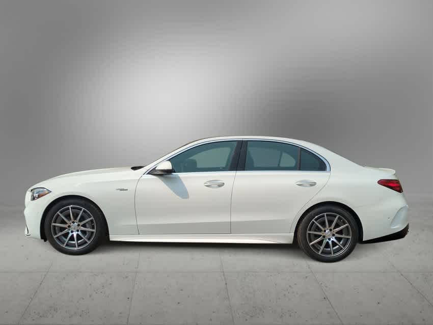 Thumbnail: 2025 Mercedes-Benz C-Class - 5