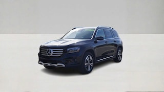 2026 Mercedes-Benz GLB 250 4MATIC SUV