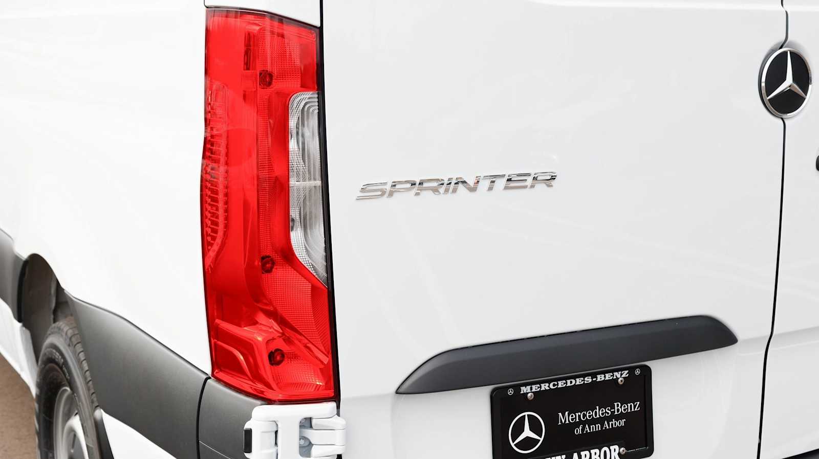Thumbnail: 2026 Mercedes-Benz Sprinter - 18