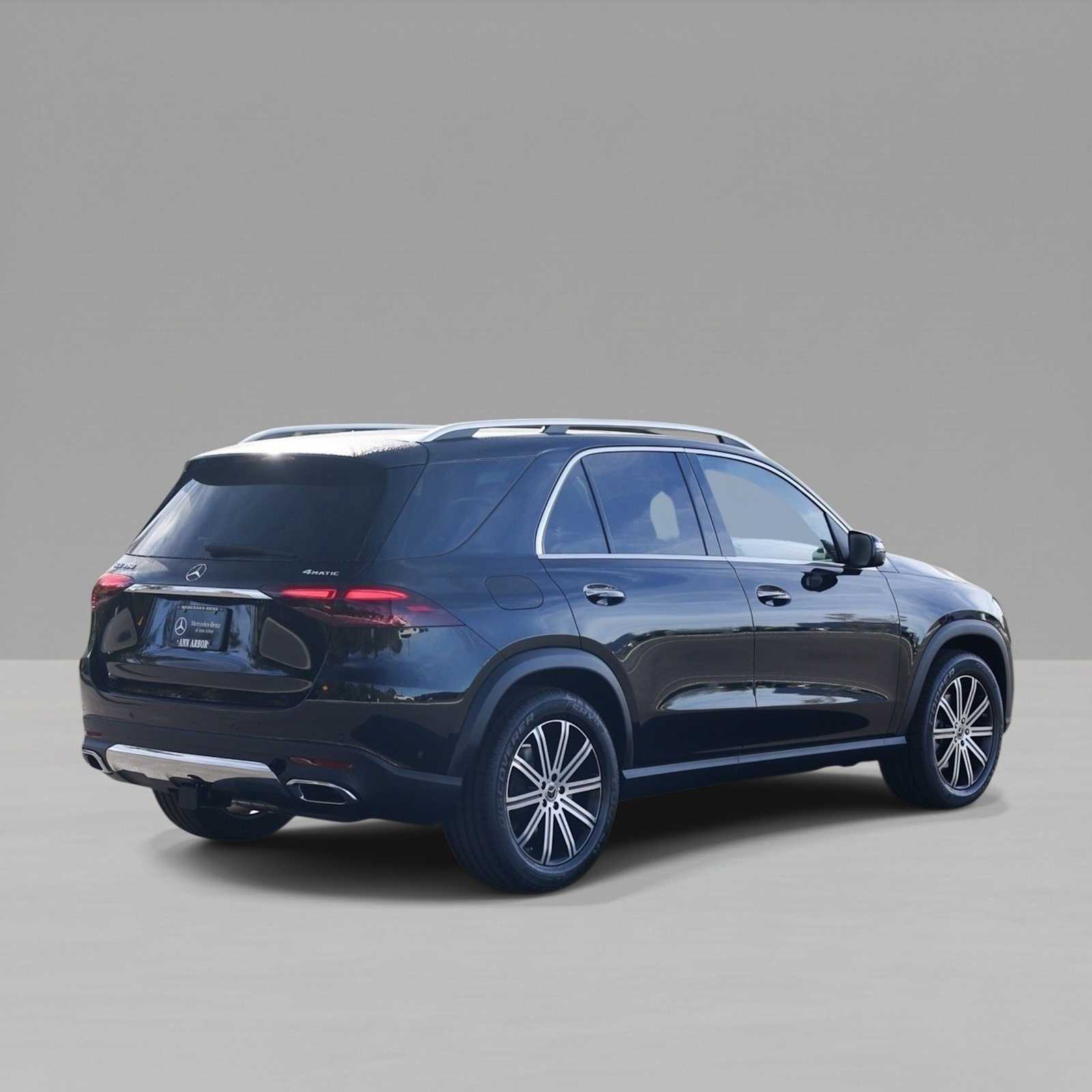 Thumbnail: 2026 Mercedes-Benz GLE - 5