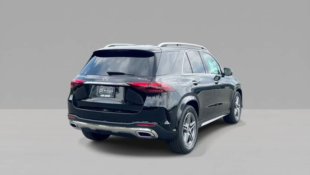 Thumbnail: 2026 Mercedes-Benz GLE - 8