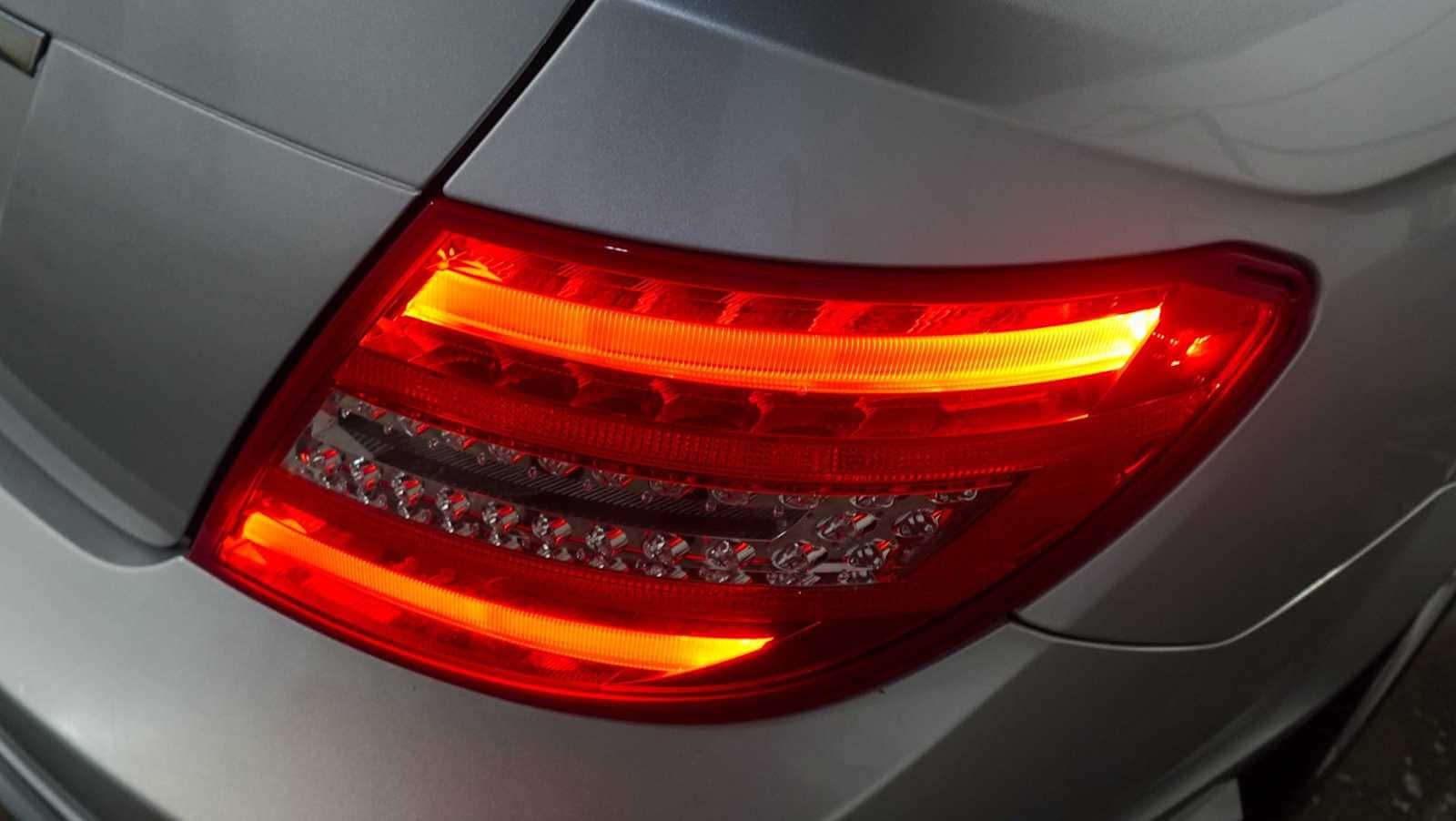 Thumbnail: 2015 Mercedes-Benz C-Class - 44