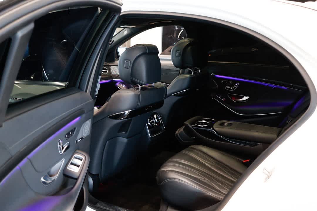 Thumbnail: 2020 Mercedes-Benz S-Class - 28