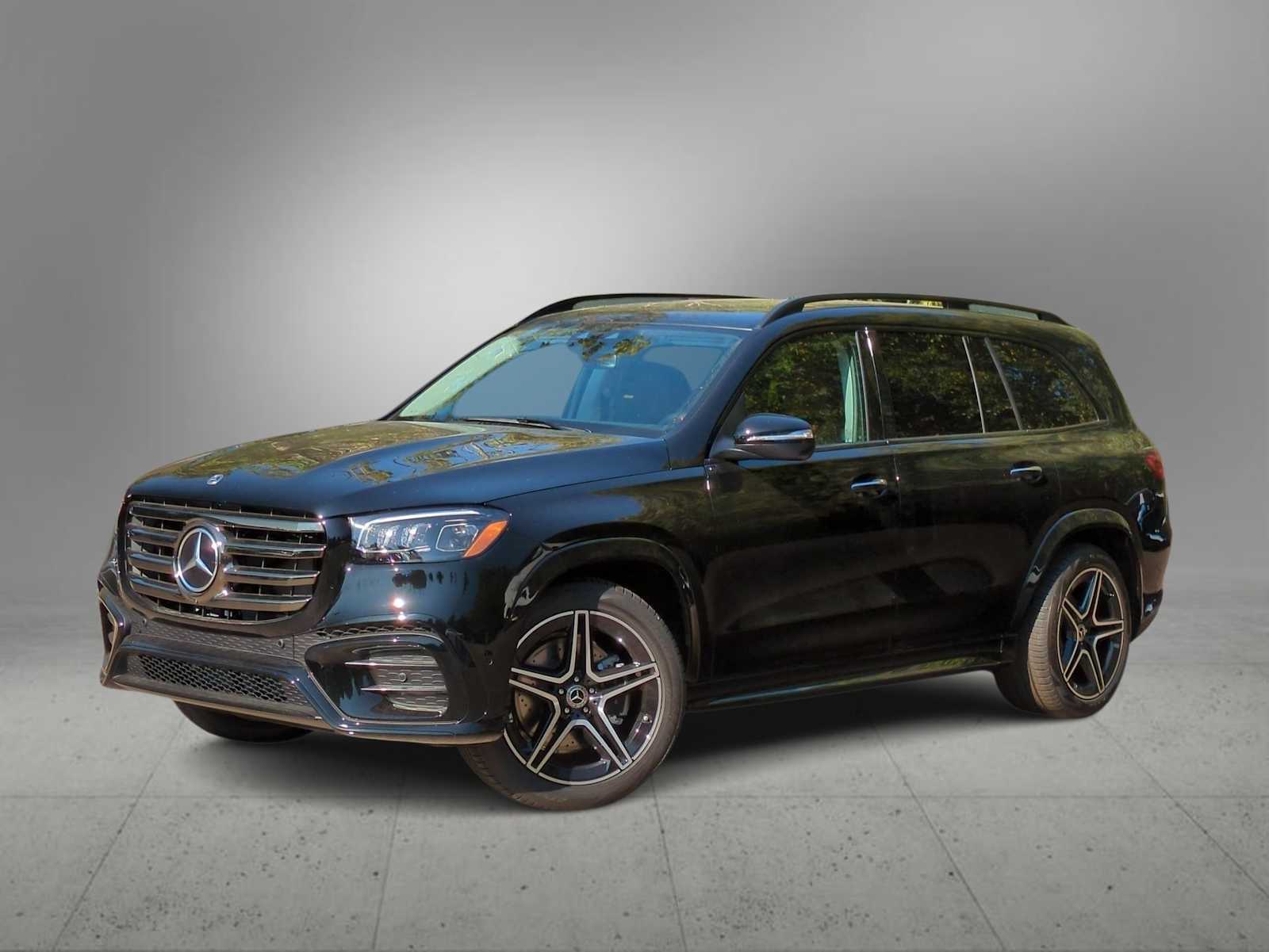 2025 Mercedes-Benz GLS 450 4MATIC -
                Ann Arbor, MI