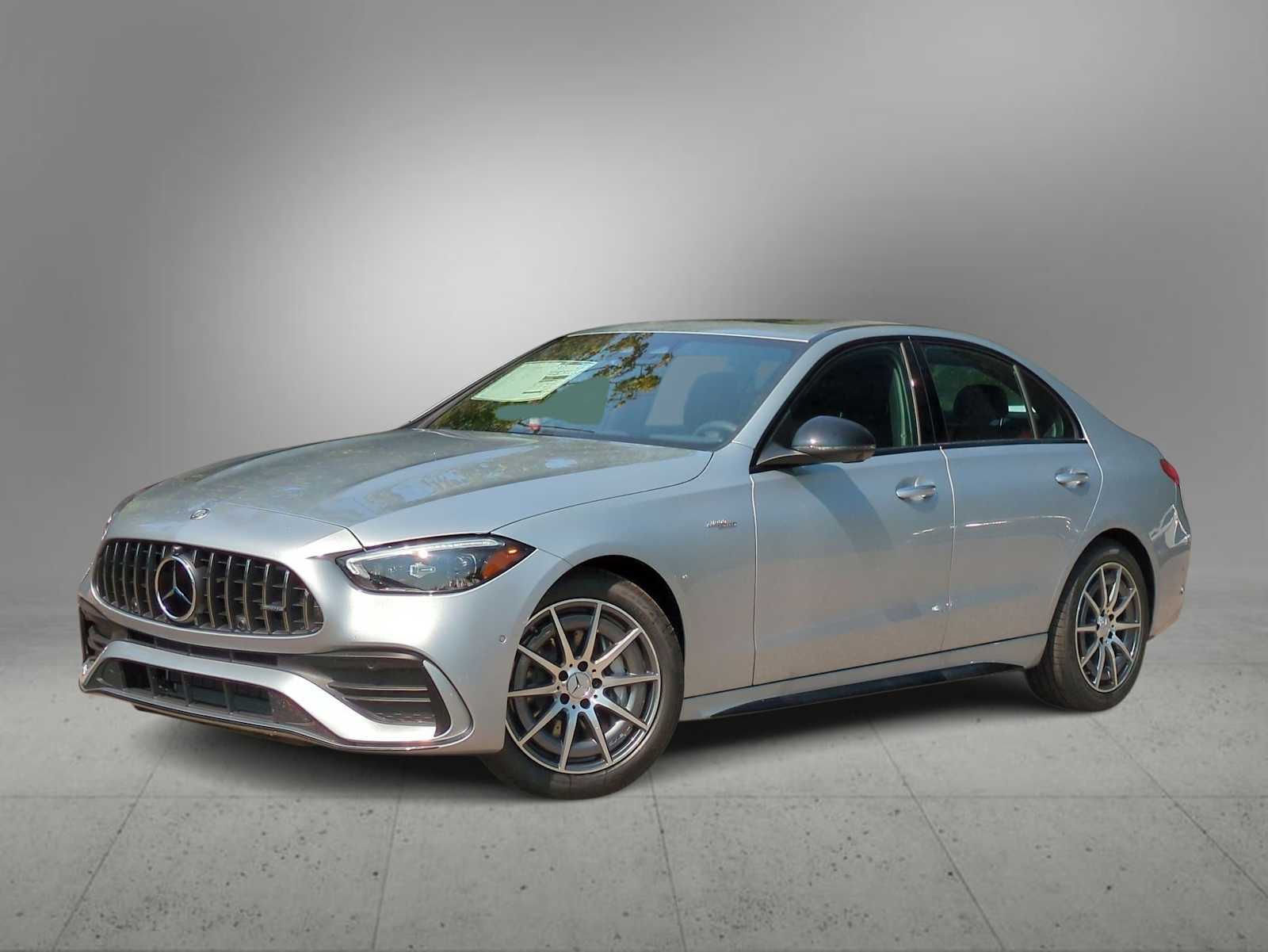 2024 Mercedes-Benz C-Class AMG C 43 -
                  Ann Arbor, MI