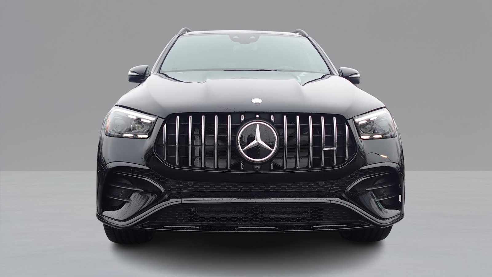 Thumbnail: 2026 Mercedes-Benz GLE - 2