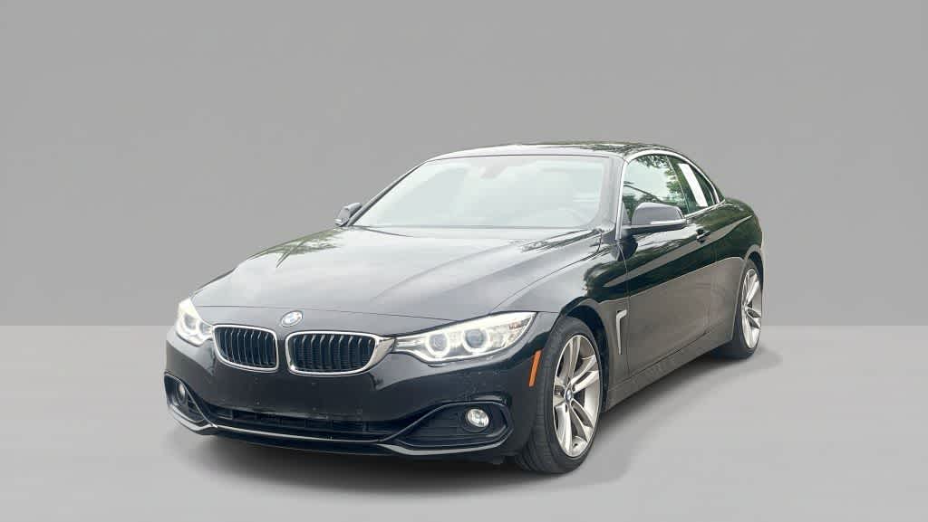 Thumbnail: 2015 BMW 4 Series - 1