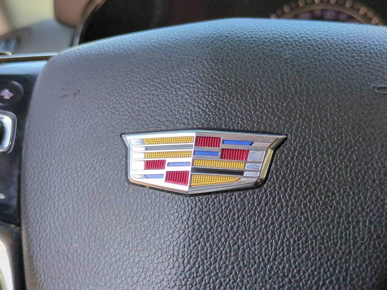 Thumbnail: 2019 Cadillac CTS - 13