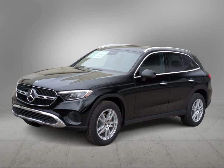 Thumbnail: 2025 Mercedes-Benz GLC - 4