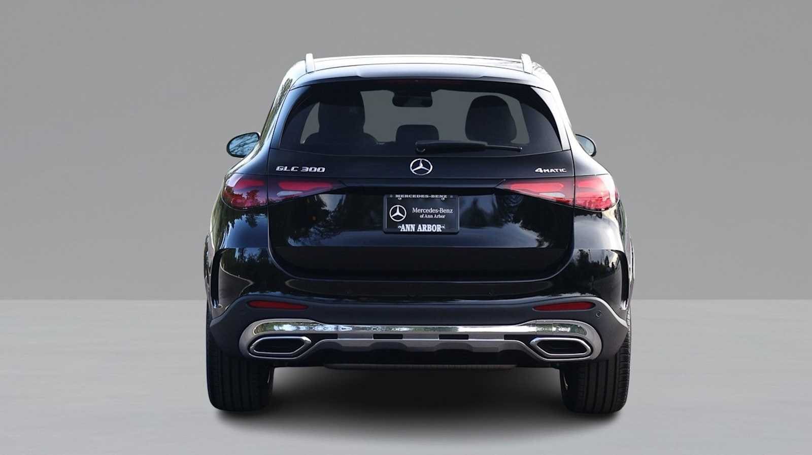 Thumbnail: 2026 Mercedes-Benz GLC - 8