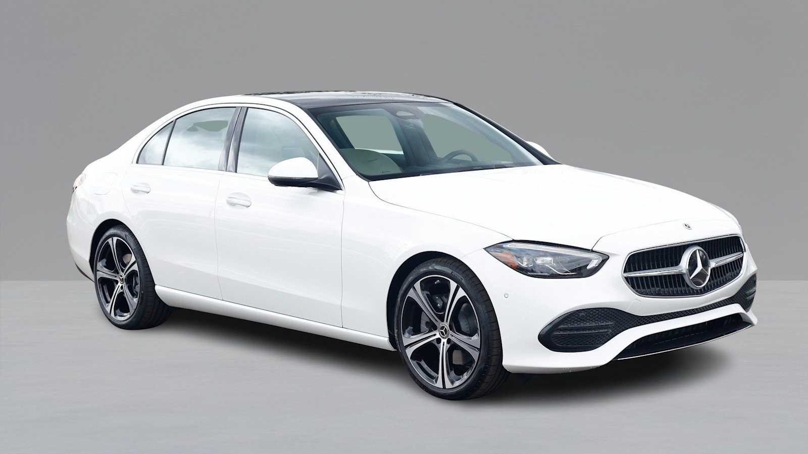 Thumbnail: 2026 Mercedes-Benz C-Class - 3
