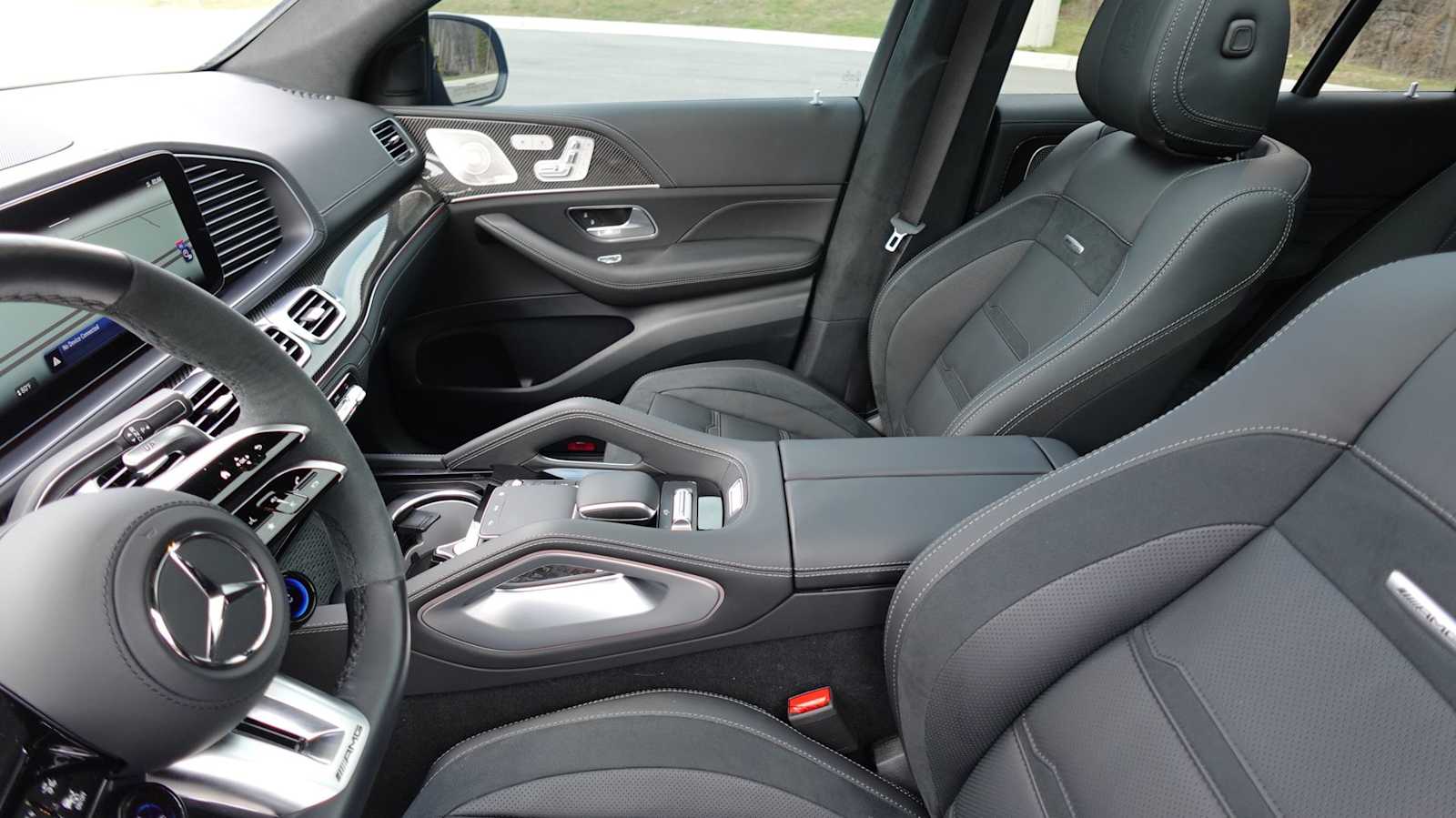 Thumbnail: 2025 Mercedes-Benz GL-Class - 34