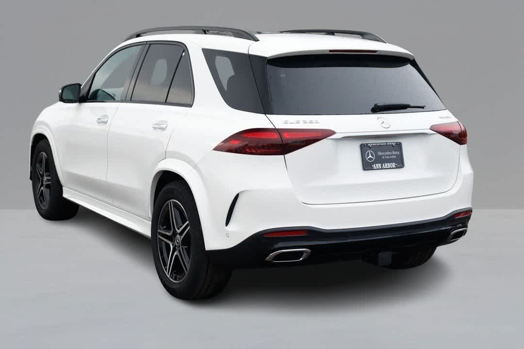 Thumbnail: 2026 Mercedes-Benz GLE - 7