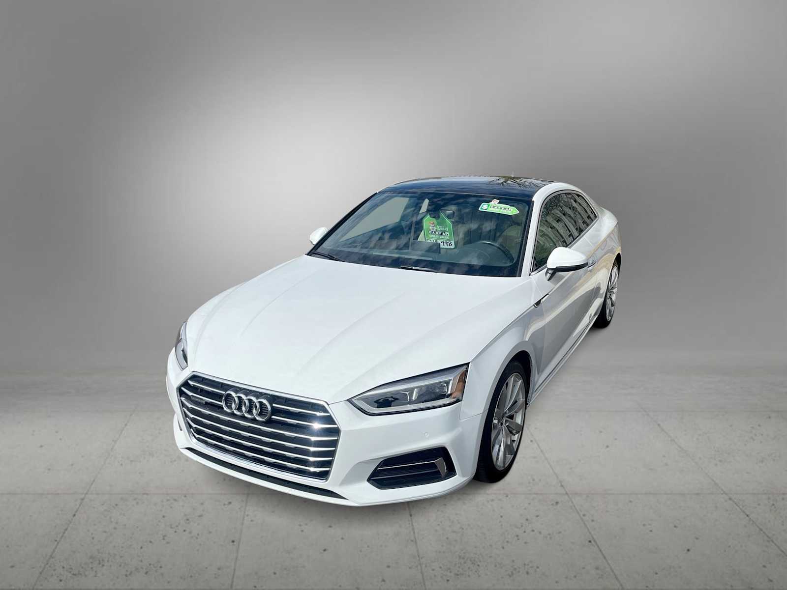 2018 Audi A5 Premium Plus -
                  Ann Arbor, MI