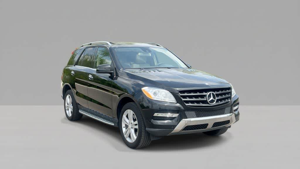 Thumbnail: 2013 Mercedes-Benz M-Class - 2
