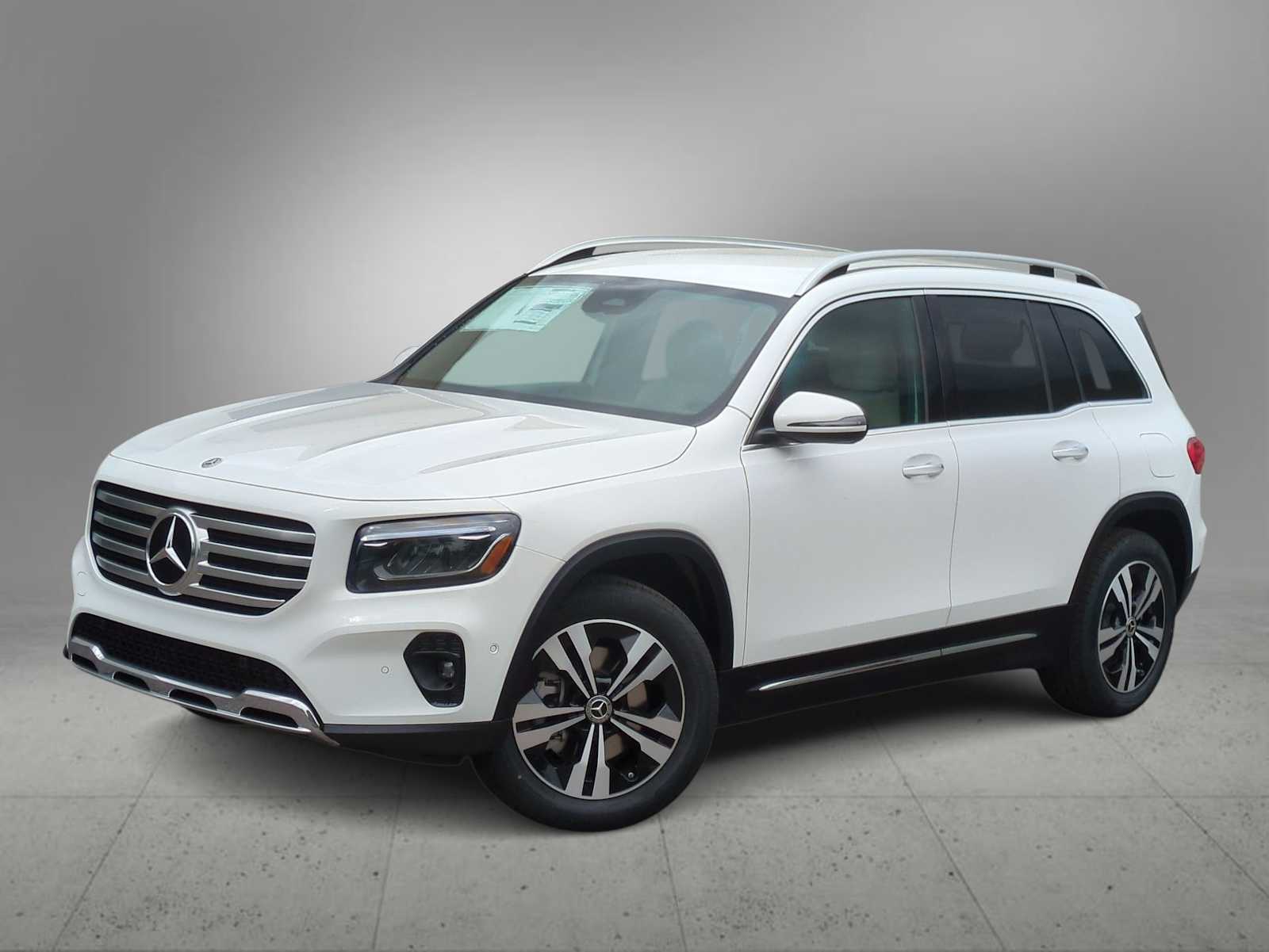 2025 Mercedes-Benz GLB 250 -
                  Ann Arbor, MI