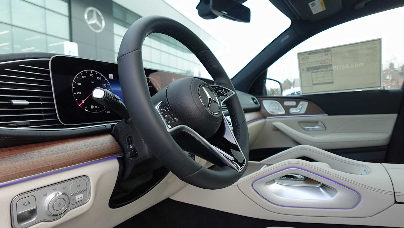 Thumbnail: 2026 Mercedes-Benz GLE - 36