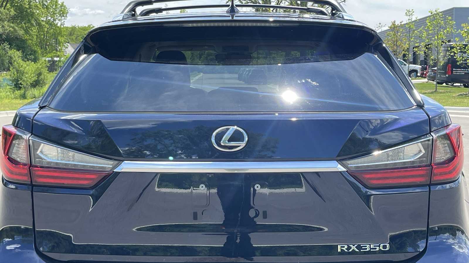 Thumbnail: 2021 Lexus RX - 18