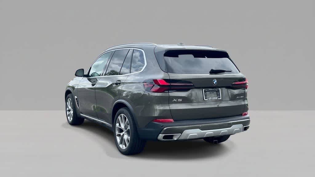 Thumbnail: 2025 BMW X5 - 3