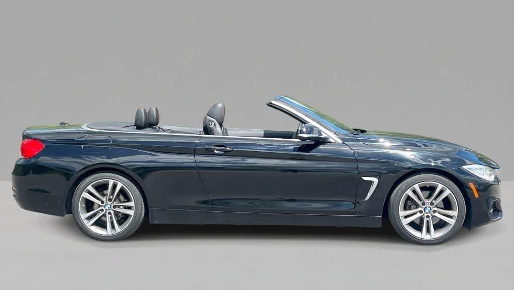 Thumbnail: 2015 BMW 4 Series - 9