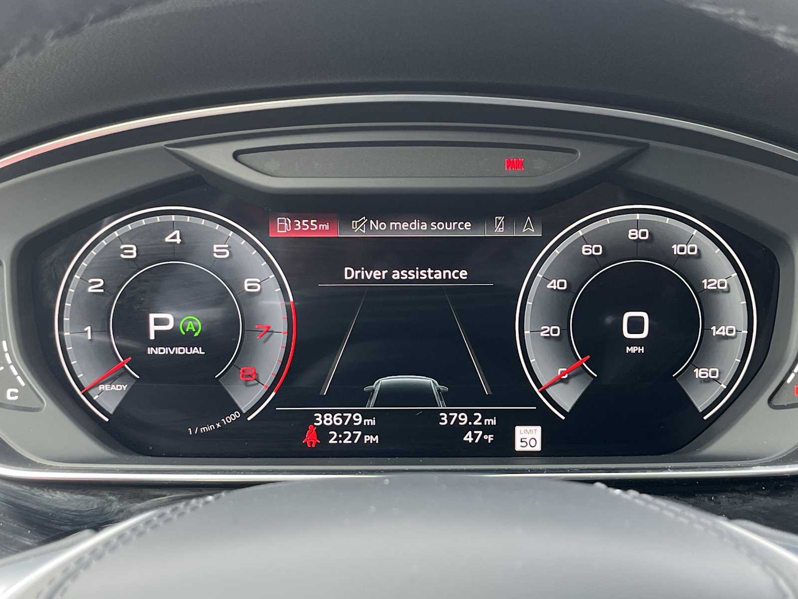 Thumbnail: 2023 Audi A8 - 47