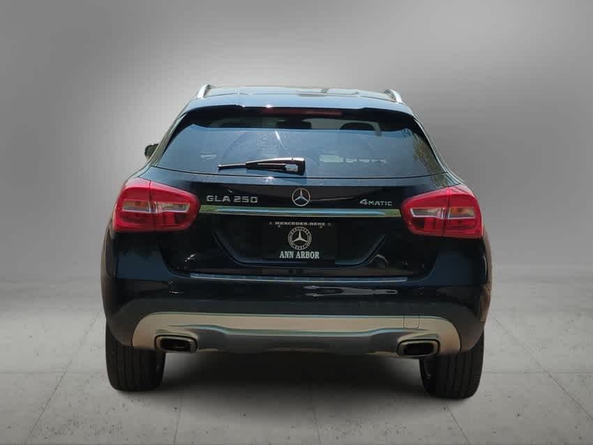 Thumbnail: 2015 Mercedes-Benz GLA - 7