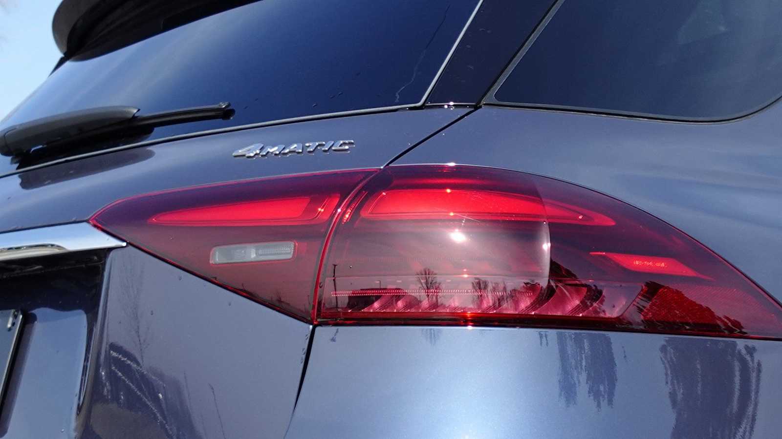 Thumbnail: 2026 Mercedes-Benz GLE - 17