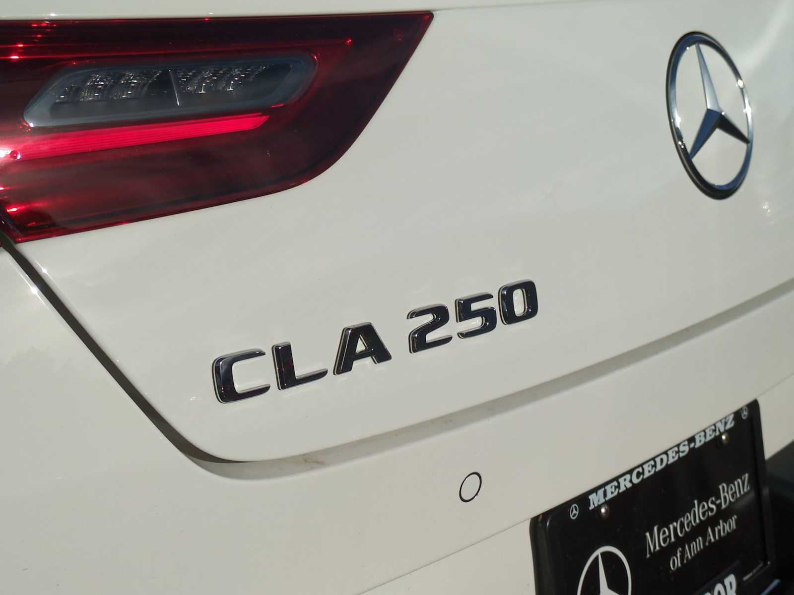 Thumbnail: 2025 Mercedes-Benz CLA - 13