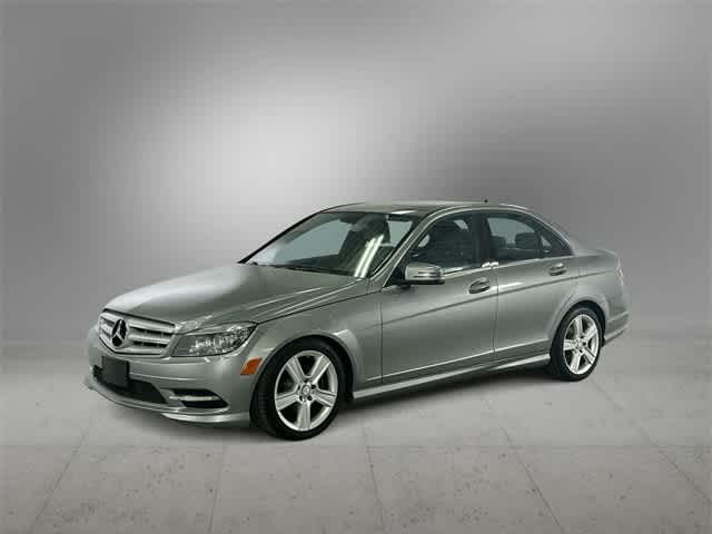 2011 Mercedes-Benz C-Class C 300 Hero Image