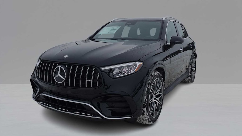 New 2026 Mercedes-Benz AMG GLC 43 4MATIC SUV