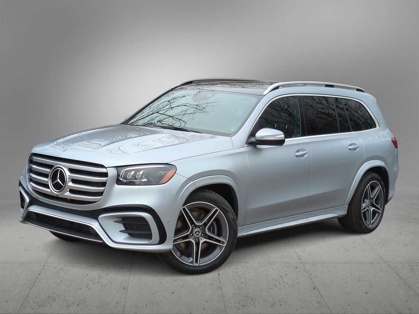 2025 Mercedes-Benz GLS 450 4MATIC -
                  Ann Arbor, MI