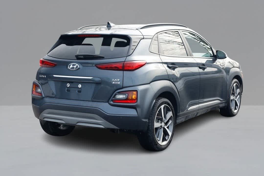 Thumbnail: 2021 Hyundai Kona - 5