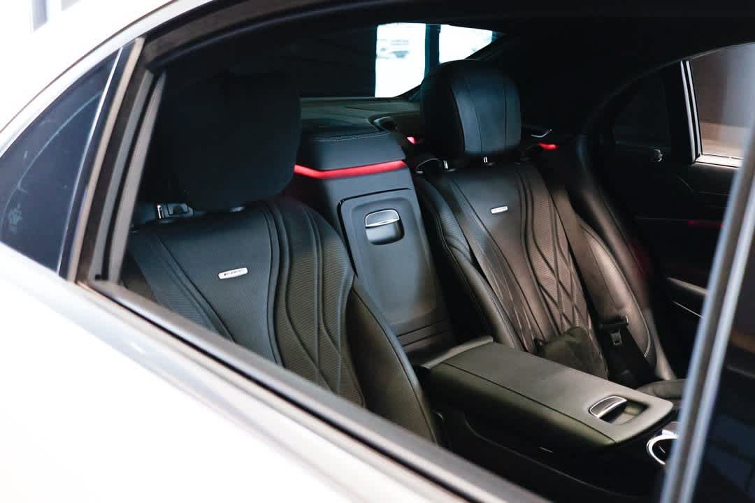 Thumbnail: 2020 Mercedes-Benz S-Class - 32